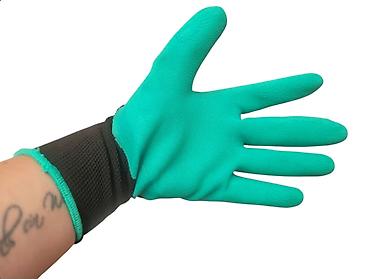 Перчатки, варежки: Перчатки, варежки, Унисекс, Новый, цвет - Зеленый — 4