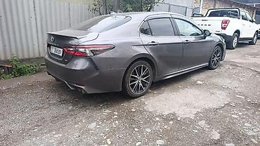 Toyota: Toyota Camry: 2020 г., Автомат, Бензин, Седан — 3