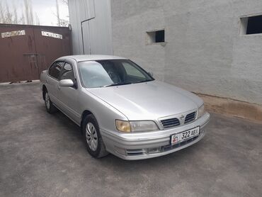 зикр авто: Nissan Cefiro: 1995 г., 2 л, Автомат, Бензин, Седан