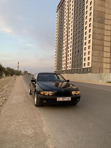 новые моторы: BMW 5 series: 1996 г., 2.5 л, Механика, Бензин, Седан — 3