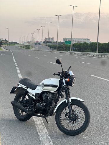 Motosikletlər: Tufan - Cr200, 200 sm3, 2020 il, 30000 km