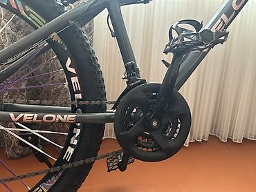 velosiped 26 ucuz: VELONE 26 — AMORTİZATORLU DAĞ VELOSİPEDİ (MTB) | 210 AZN Alış — 6