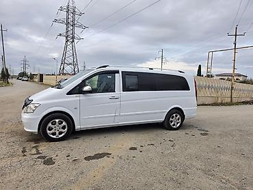 v124 mercedes: Mercedes-Benz Vito: 2.2 l | 2011 il Van/Minivan — 6