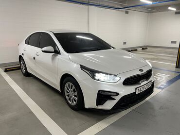 Kia: Kia K3: 2018 г., 1.6 л, Бензин, Седан