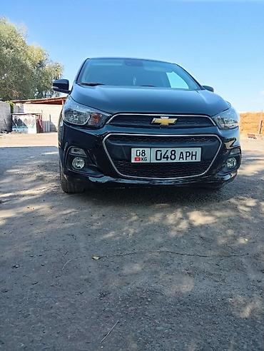 key maker: Chevrolet Spark: 2017 г., 1 л — 1