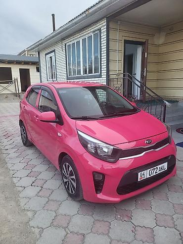 neta машина цена: Kia Morning: 2017 г., 1 л, Автомат, Газ, Хэтчбэк — 2