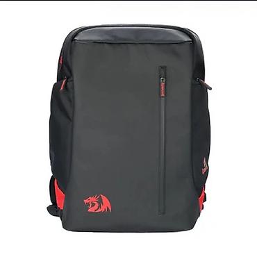rog zephyrus: Bel çantası noutbuk üçün Redragon GB-94 Tadris 2 Gaming Backpack - — 1