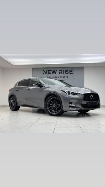 машина алам расрочкага: Infiniti : 2019 г., 2 л, Робот, Бензин, Хетчбек