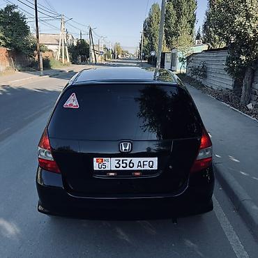 honda fit продаю: Honda Fit: 2002 г., 1.5 л, Автомат, Бензин, Хэтчбэк — 5