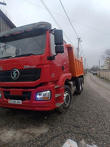 Грузовики: Грузовик, Shacman, Стандарт, 7 т, Б/у at lalafo.kg — 1 Грузовики: Грузовик, Shacman, Стандарт, 7 т, Б/у — 1