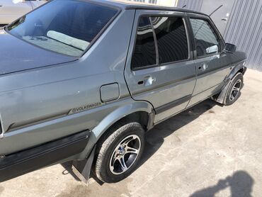 машина жетта: Volkswagen Jetta: 1989 г., 1.6 л, Механика, Бензин, Седан