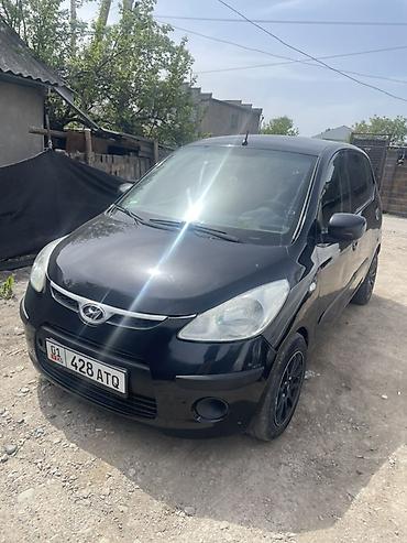 skoda rapid 2012: Hyundai i10: 2009 г., Механика, Бензин, Хэтчбэк — 1