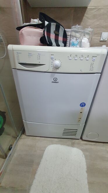 Mašine za pranje: Na prodaju Mašina za sušenje IDCA 735 Mašina je očuvana prodaje se