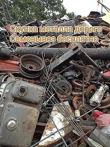 алимини: СКУПКА МЕТАЛЛА ПРИЕМ МЕТАЛЛА СВЕТНОЙ МЕТАЛЛ ЧУГУННАЯ БАТАРЕЯ СКУПКА — 1
