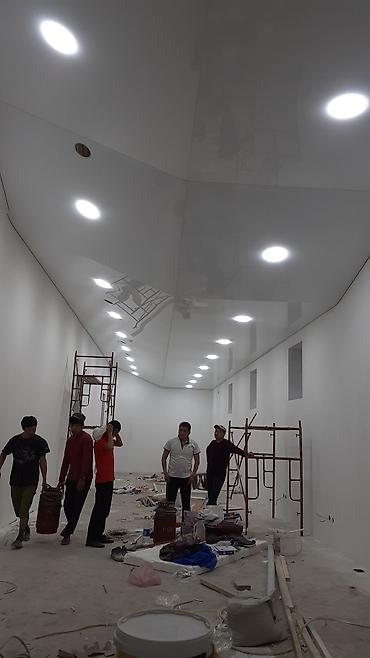 Натяжной потолок: Натяжной потолок Глянцевое, Матовое, 3D потолки Демонтаж — 5
