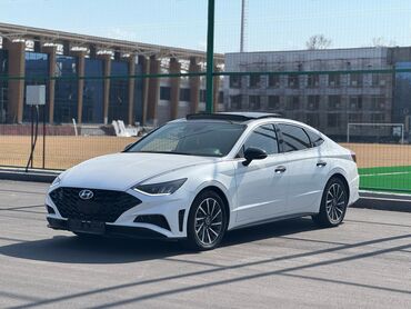 мотор субару аутбек 2.5: Hyundai Sonata: 2020 г., 2 л, Автомат, Газ, Седан