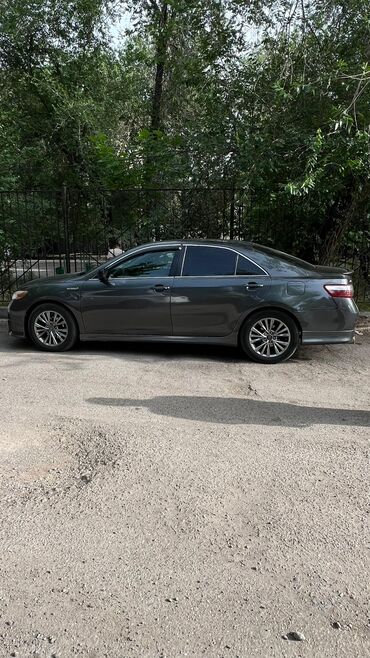 тойота камри 2005: Toyota Camry: 2006 г., 2.4 л, Вариатор, Гибрид, Седан