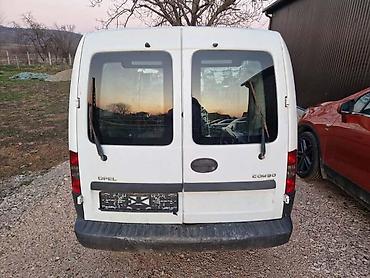 hanson alati iskustva: OPEL COMBO 1.6 8V - KOMPLETAN AUTO U DELOVIMA | Z16se oznaka motora — 2