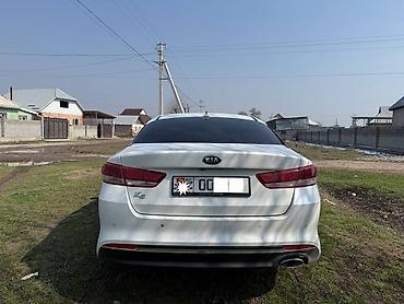 Kia: Kia K5: 2017 г., 2 л, Автомат, Газ, Седан — 11