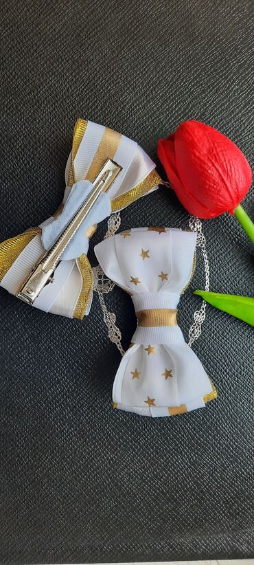 Sifarişlə əl işləri: Əl işi möhkəm bantiklər.2.3.4 azn cütü — 3