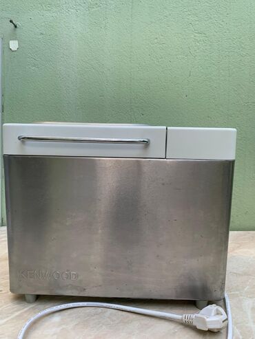Другая техника для кухни: Б/у Хлебопечка, Kenwood, Вес хлеба - 1 - 1.5 кг