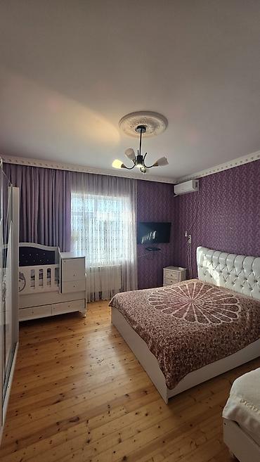 ev satışları: 4 otaqlı, 145 kv. m, Yeni təmirli — 10