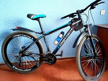 saft велосипед страна производитель: Новый Горный велосипед 29"