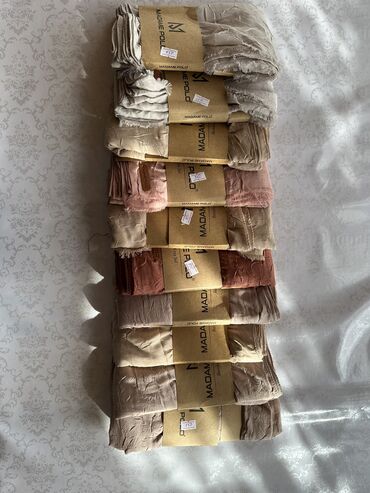 павлопасадский платок: Платок, Лето, Хлопок, Однотонный, Оригинал