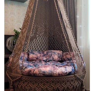 Yelləncəklər: Oturacaq-yelləncək, Zontiksiz — 12