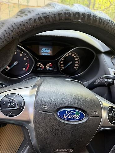 фокси: Ford Focus: 2013 г., Универсал — 6
