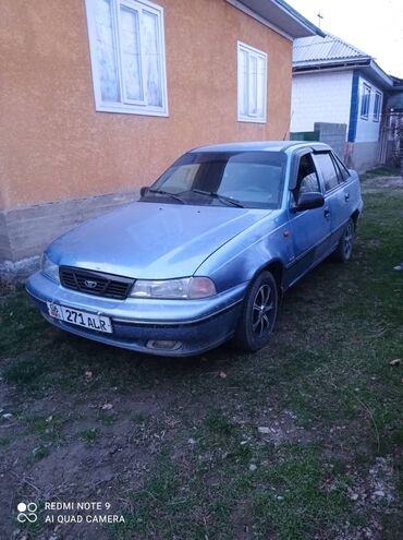 nexia цена: Daewoo Nexia: 2005 г., 1.5 л, Механика, Бензин, Седан