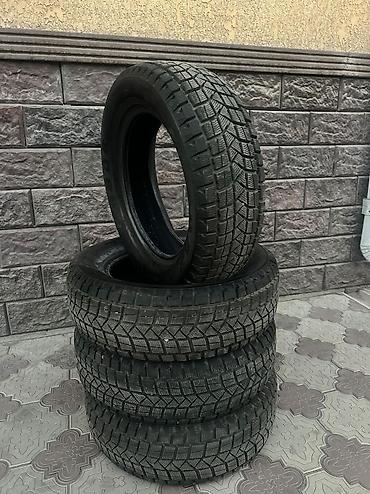 Шины: Комплект зимней резины 225.60.17 FireMax Зима Липучка резина 2025 — 4