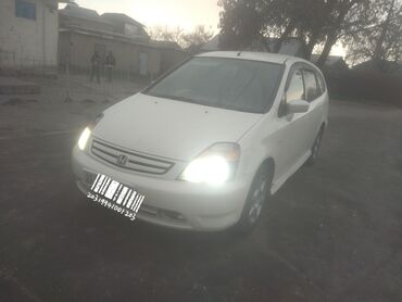 на портер 2: Honda Stream: 2003 г., 2 л, Автомат, Бензин, Универсал