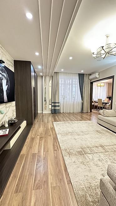 Продажа квартир: 3 комнаты, 100 м², Элитка, 8 этаж, Евроремонт — 1