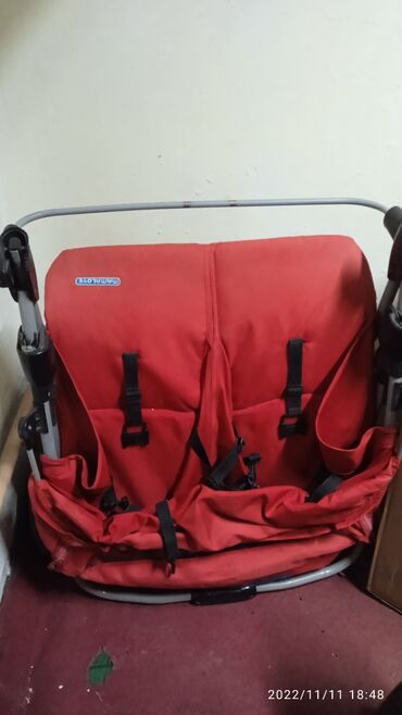 Коляски: Коляска, Б/у — 11