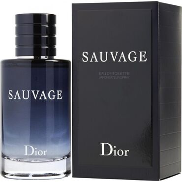 мисс диор: Духи SAUVAGE Dior