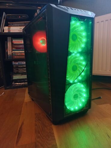 Masaüstü kompüterlər və iş stansiyaları: Kreditle eziz musteriler oyun ucun ideal adinizda gecikme olmayibsa — 3