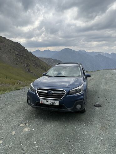 авто форестер: Subaru Outback: 2019 г., 2.5 л, Вариатор, Бензин, Универсал