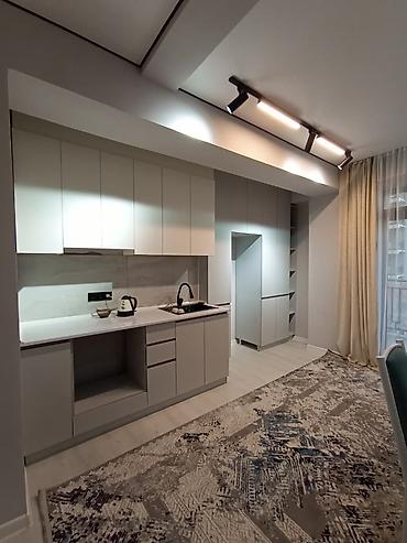 Продажа квартир: 2 комнаты, 60 м², Элитка, 6 этаж, Евроремонт — 6