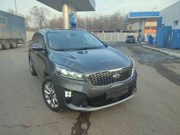 машина до 250000: Kia Sorento: 2019 г., 2.2 л, Автомат, Дизель