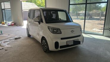 киа рей 2019: Kia Ray: 2018 г., 1 л, Автомат, Бензин, Хэтчбэк
