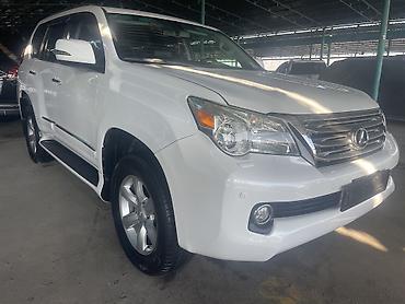 лент крузер: Lexus GX: 2010 г., 4.6 л, Автомат, Бензин, Внедорожник — 2