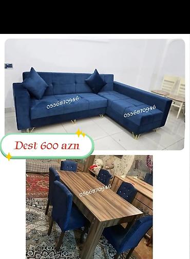 taxta stullar: Düz masa, Qonaq otağı üçün, 6 nəfər, Açılmayan, Rusiya, Zəmanətli — 9