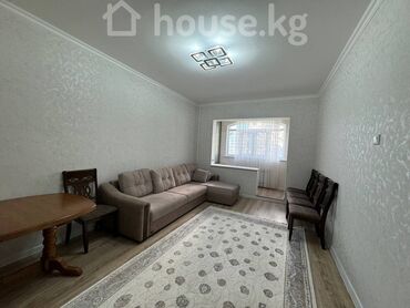 сколько стоит трехкомнатная квартира в бишкеке: 3 бөлмө, 63 кв. м, 106-серия, 3 кабат, Евроремонт