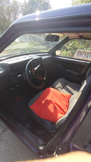 opel astra h starter: LADA Samara (VAZ 21099) sedan - Kuzov: 4 qapılı sedan, tünd bənövşəyi — 4