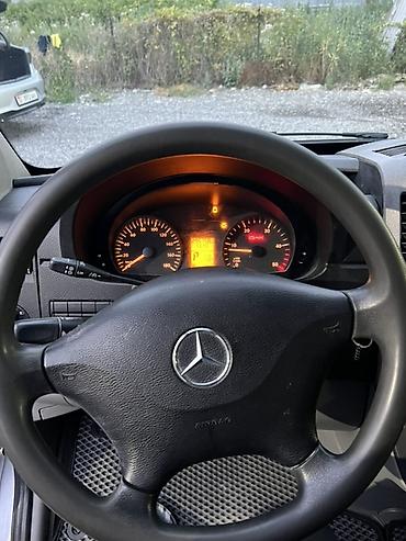 выбор номера о: Легкий грузовик, Mercedes-Benz, Стандарт, 3 т, Б/у — 7