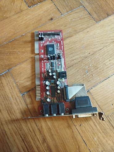testo 575: Retro stara zvucna kartica ISA slot za vintage kompjuter — 10