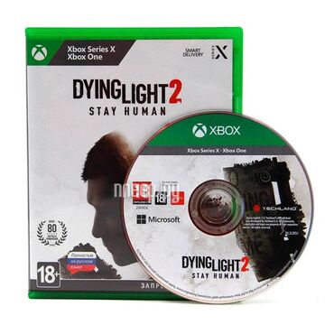 xbox 360 gta 5: Продаю Dying Light 2: Stay Human (Xbox Series X / Xbox One) Состояние