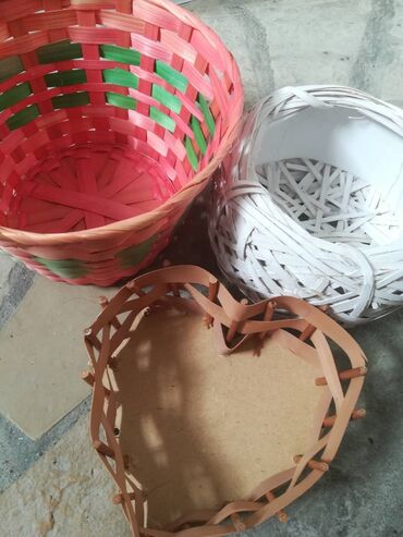 korpice za jaja: Basket, color - Pink, New