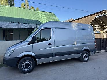 спринтер 3: Легкий грузовик, Mercedes-Benz, Б/у — 1
